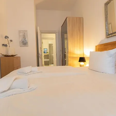 Lägenhet First Avalon Sellin (Rugen)