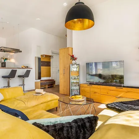 First Avalon Apartament Sellin (Rugen)