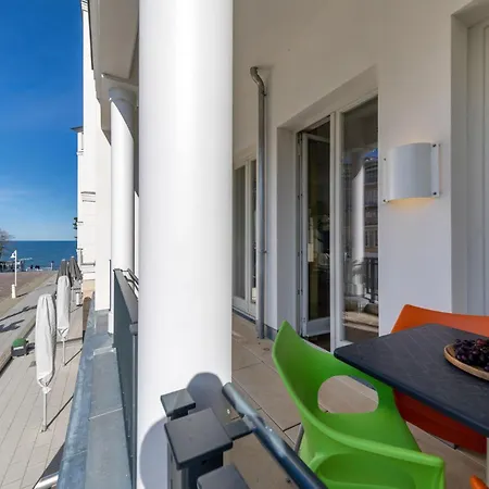 First Avalon Apartament Sellin (Rugen)