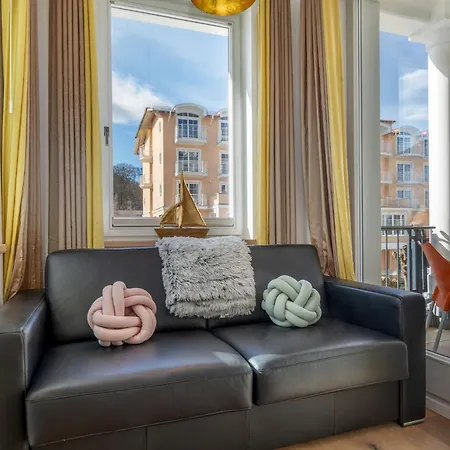 Apartament First Avalon Sellin (Rugen)