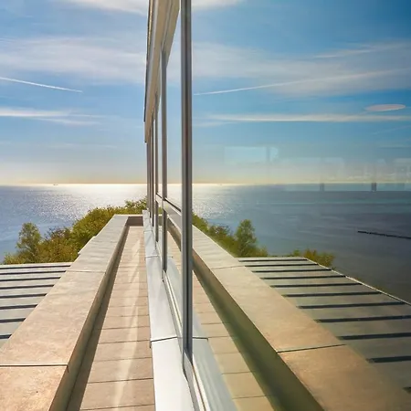 Apartament First Avalon Sellin (Rugen)